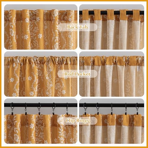 Custom Printed Bath Curtain — custom printed polyester bath curtain detail view
