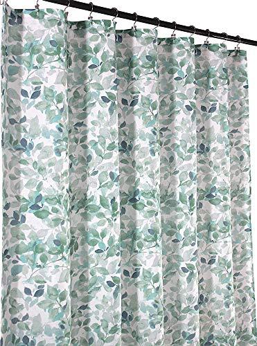 Custom Printed Bath Curtain — custom printed polyester bath curtain