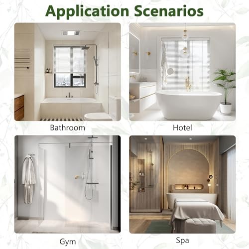 Custom Printed Bath Curtain — custom printed polyester bath curtain detail view