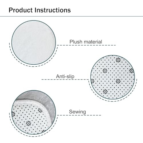 Custom Printed Bath Curtain — custom printed polyester bath curtain detail view