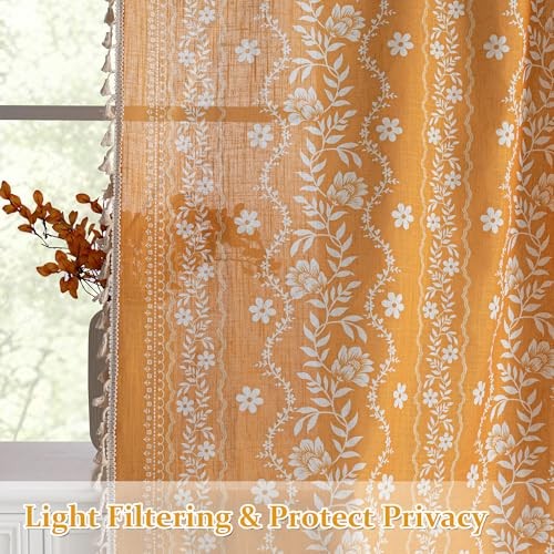 Custom Printed Bath Curtain — custom printed polyester bath curtain detail view