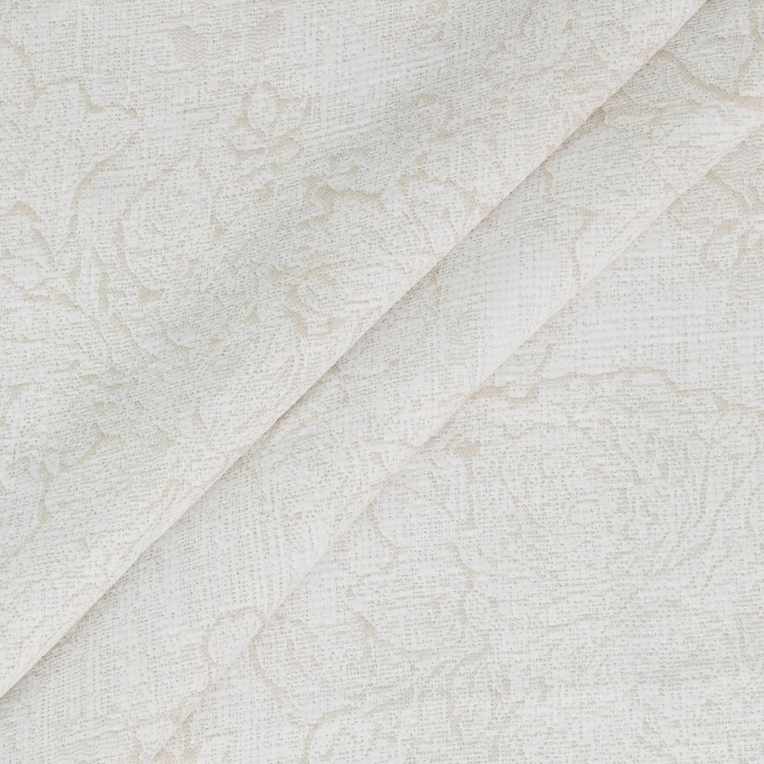 Custom Printed Bath Curtain — custom printed polyester bath curtain detail view